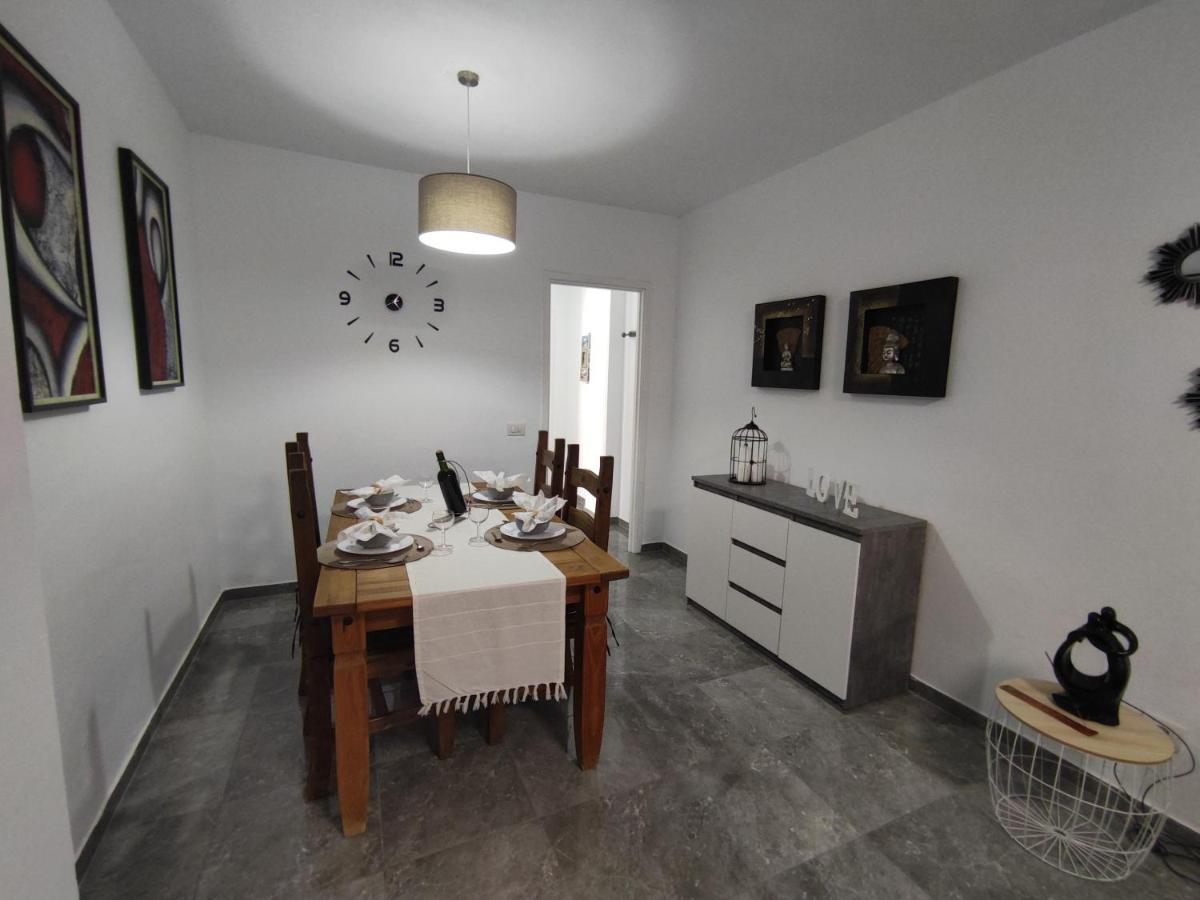 Apartasol Пуерто-де-Сантьяго Екстер'єр фото