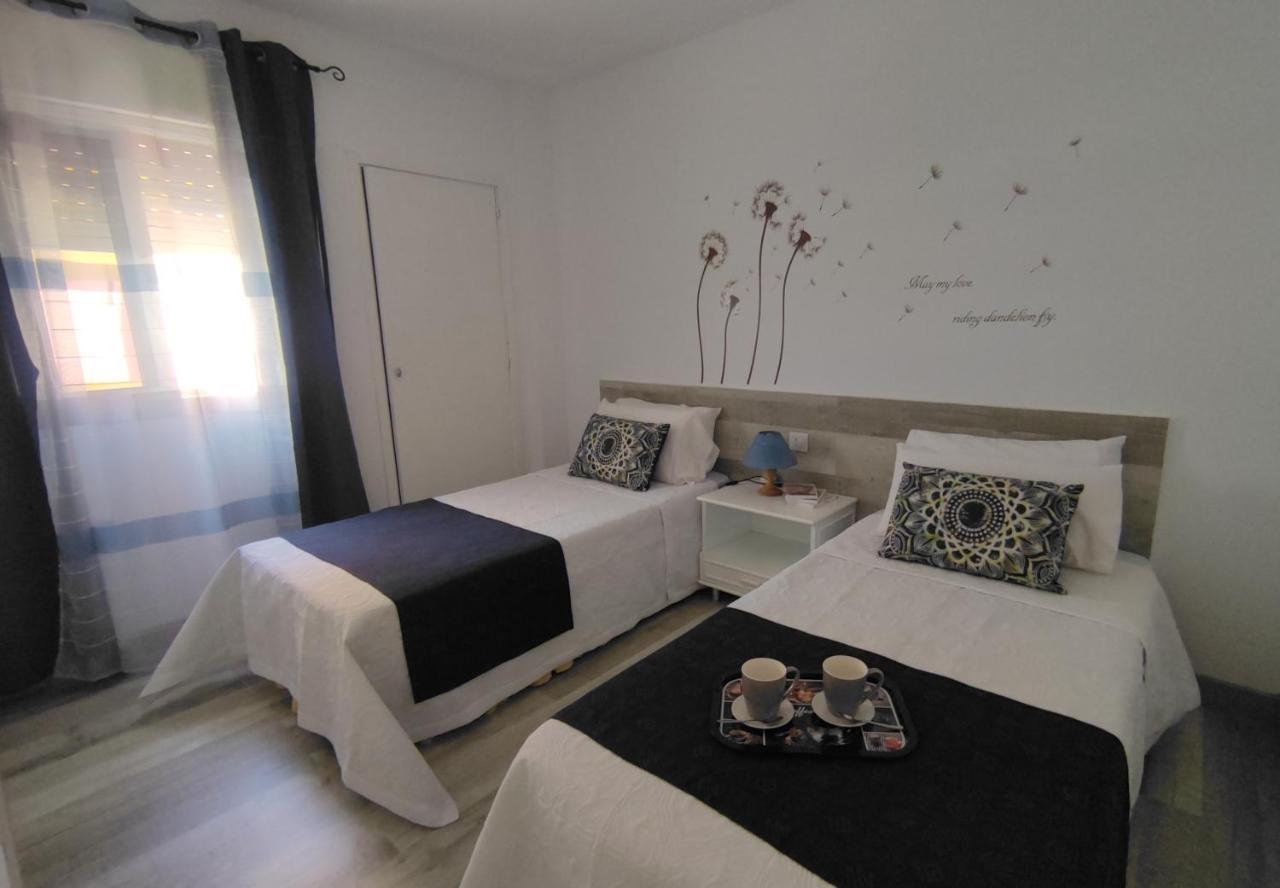 Apartasol Пуерто-де-Сантьяго Екстер'єр фото