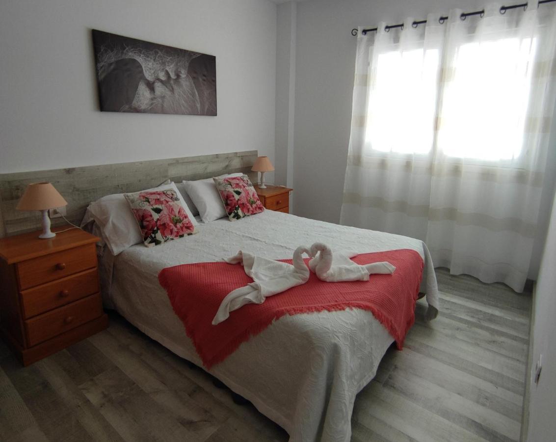 Apartasol Пуерто-де-Сантьяго Екстер'єр фото